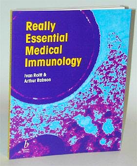 Portada del libro 9780632055067 Really Essentials of Medical Immunology