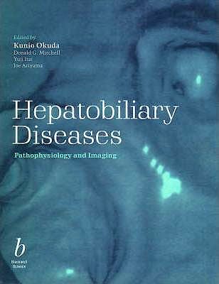 Portada del libro 9780632055425 Hepatobiliary Diseases. Pathophysiology and Imaging