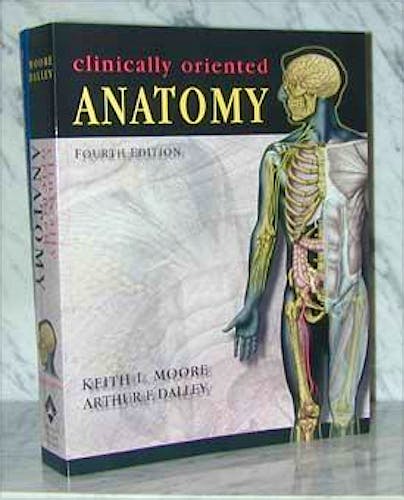 Portada del libro 9780683061413 Clinical Oriented Anatomy