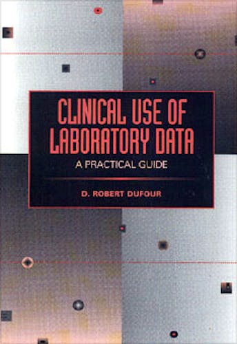 Portada del libro 9780683180176 Clinical Use of Laboratory Data