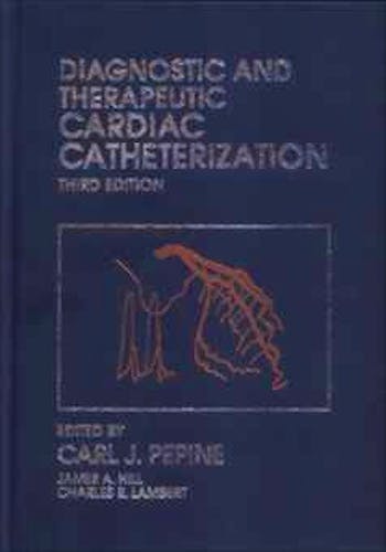 Portada del libro 9780683301250 Diagnostic and Therapeutic Cardiac Catheterization
