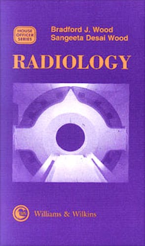 Portada del libro 9780683303636 Radiology for House Officer Series