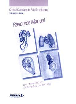 Portada del libro 9780683401189 Critical Concepts Fetal Monitoring: Resource Manua