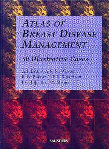 Portada del libro 9780702022524 Atlas of Breast Disease Management