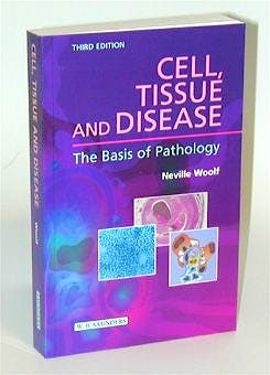 Portada del libro 9780702024788 Cell Tissue and Disease