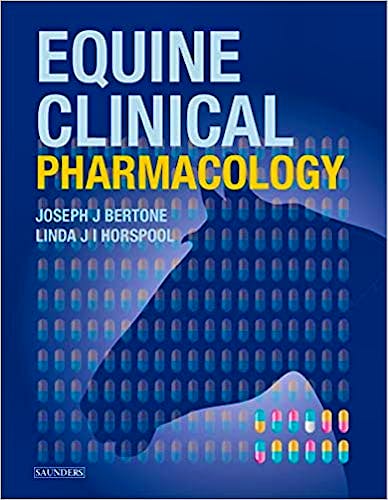 Portada del libro 9780702024849 Equine Clinical Pharmacology