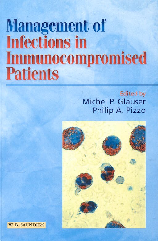 Portada del libro 9780702025068 Management of Infections in Immunocompromised Patients