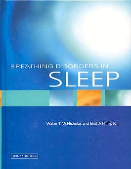 Portada del libro 9780702025105 Breathing Disorders in Sleep