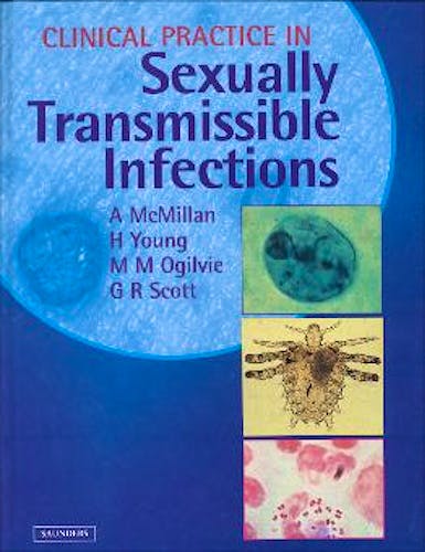 Portada del libro 9780702025389 Clinical Practice in Sexually Transmissible Infections