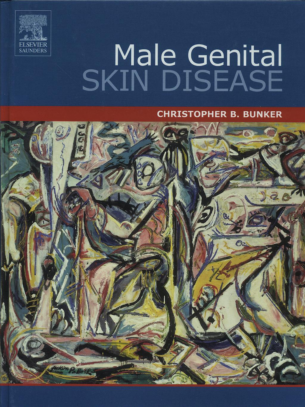 Portada del libro 9780702027604 Male Genital Skin Disease