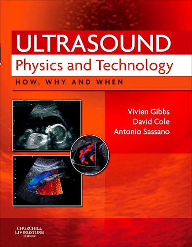 Portada del libro 9780702030413 Ultrasound Physics and Technology. How, Why and When