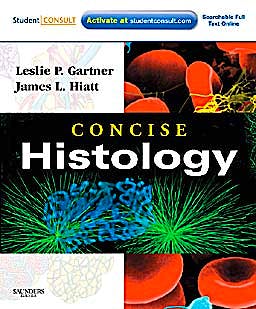 Portada del libro 9780702031144 Concise Histology + Online Access