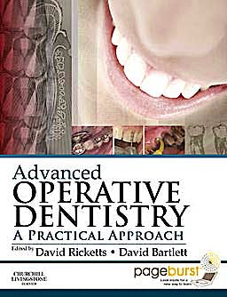 Portada del libro 9780702031267 Advanced Operative Dentistry. A Practical Approach + Online Access