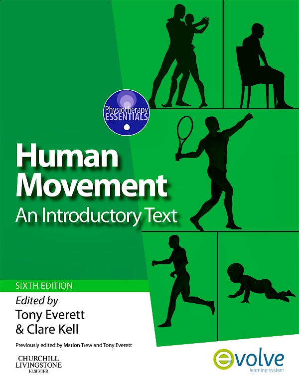 Portada del libro 9780702031342 Human Movement. An Introductory Text