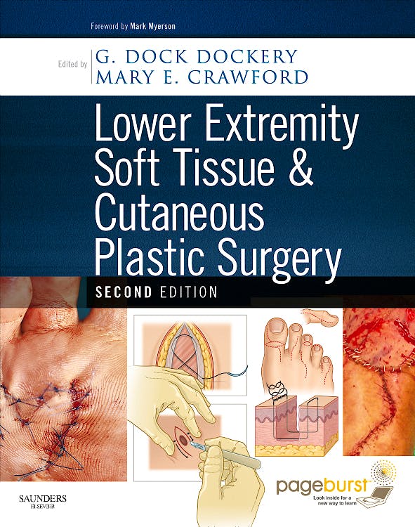 Portada del libro 9780702031366 Lower Extremity Soft Tissue and Cutaneous Plastic Surgery