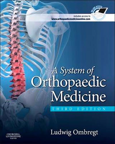 Portada del libro 9780702031458 A System of Orthopaedic Medicine