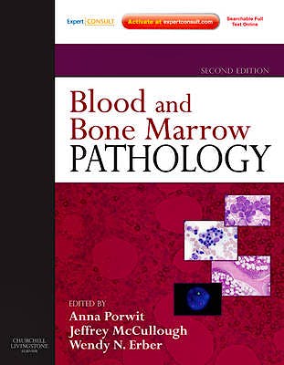 Portada del libro 9780702031472 Blood and Bone Marrow Pathology (Online and Print)