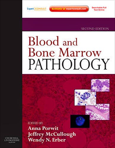 Portada del libro 9780702031472 Blood and Bone Marrow Pathology (Online and Print)