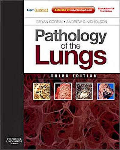 Portada del libro 9780702033698 Pathology of the Lungs (Online and Print)