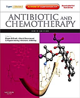 Portada del libro 9780702040641 Antibiotic and Chemotherapy. Anti-Infective Agents and Their Use in Therapy