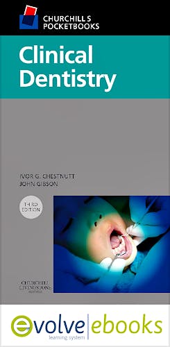 Portada del libro 9780702041211 Churchill's Pocketbooks Clinical Dentistry