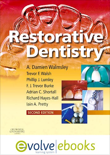 Portada del libro 9780702041761 Restorative Dentistry