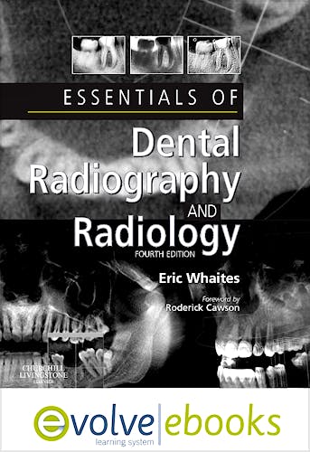 Portada del libro 9780702041815 Essentials of Dental Radiography and Radiology