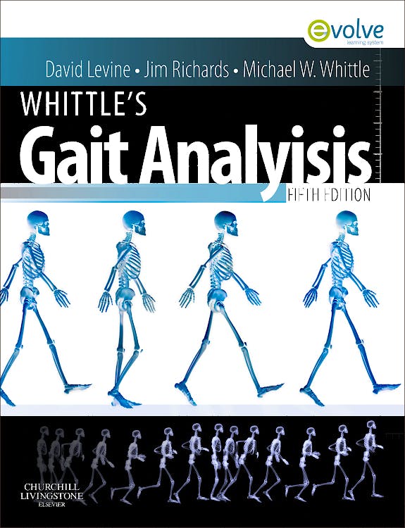 Portada del libro 9780702042652 Whittle's Gait Analysis