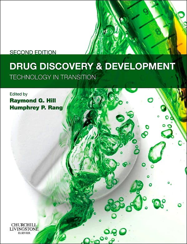 Portada del libro 9780702042997 Drug Discovery and Development. Technology in Transition