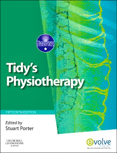 Portada del libro 9780702043444 Tidy's Physiotherapy