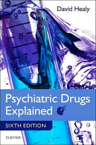 Portada del libro 9780702045080 Psychiatric Drugs Explained