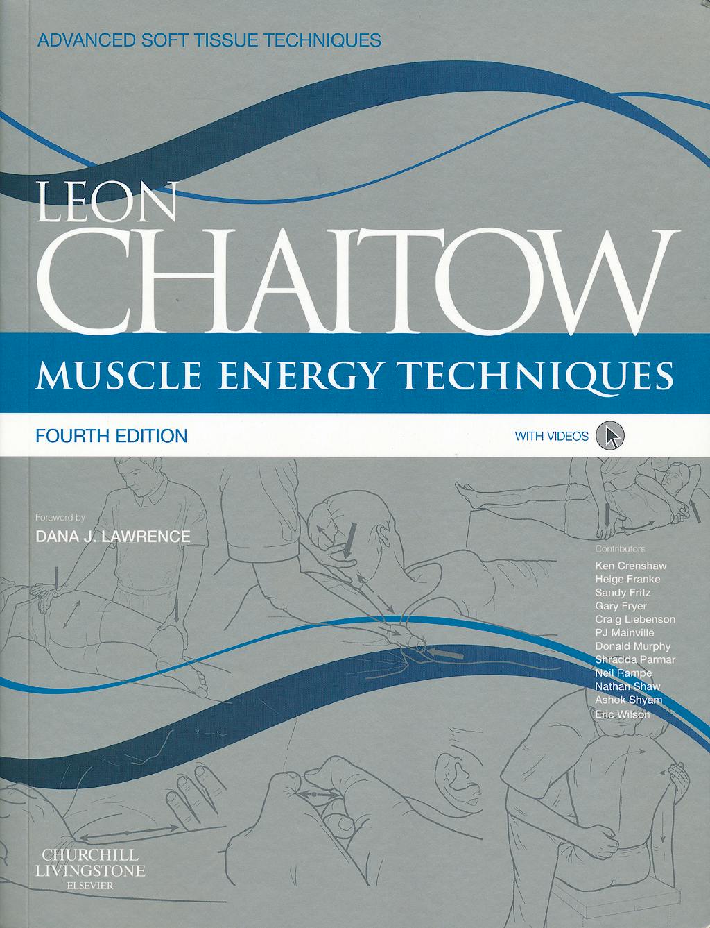 Portada del libro 9780702046537 Muscle Energy Techniques