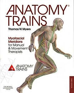 Portada del libro 9780702046544 Anatomy Trains. Myofascial Meridians for Manual and Movement Therapists
