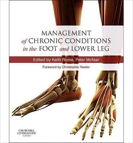 Portada del libro 9780702047695 Management of Chronic Conditions in the Foot and Lower Leg