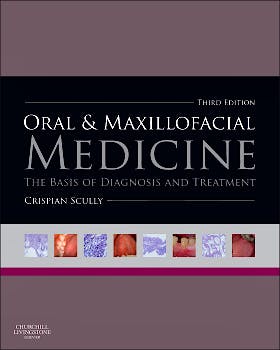 Portada del libro 9780702049484 Oral and Maxillofacial Medicine