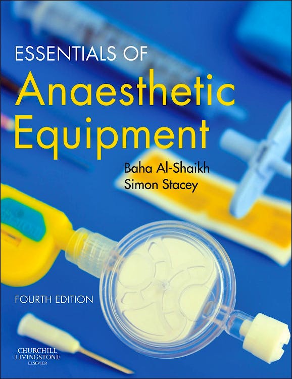 Portada del libro 9780702049545 Essentials of Anaesthetic Equipment