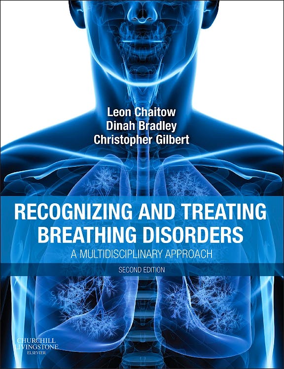 Portada del libro 9780702049804 Recognizing and Treating Breathing Disorders. A Multidisciplinary Approach