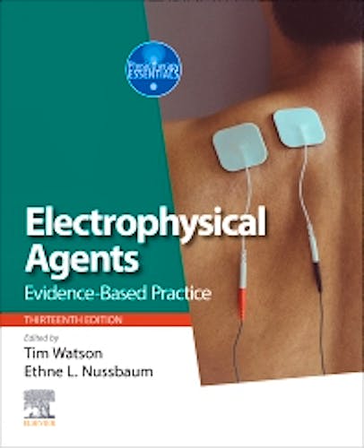 Portada del libro 9780702051517 Electrophysical Agents. Evidence-Based Practice