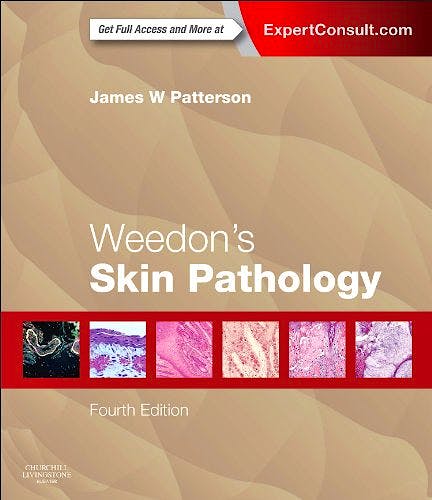 Portada del libro 9780702051838 Weedon's Skin Pathology (Online and Print)