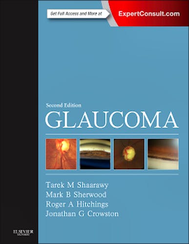 Portada del libro 9780702051937 Glaucoma, 2 Vols. (Online and Print)