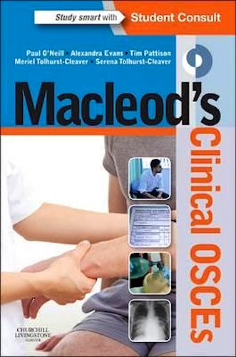 Portada del libro 9780702054815 Macleod's Clinical Osces