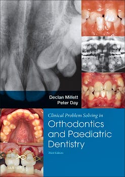 Portada del libro 9780702058363 Clinical Problem Solving in Orthodontics and Paediatric Dentistry