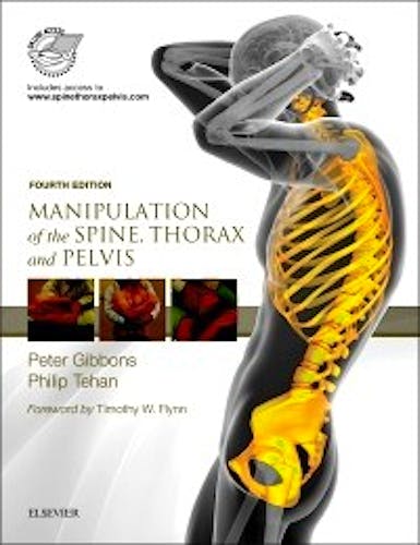 Portada del libro 9780702059216 Manipulation of the Spine, Thorax and Pelvis