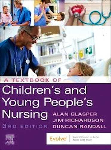 Portada del libro 9780702062322 A Textbook of Children's and Young People's Nursing