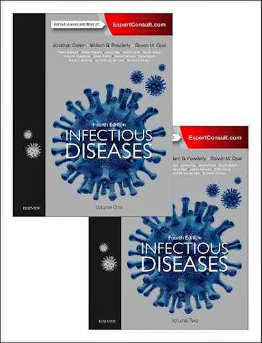 Portada del libro 9780702062858 Infectious Diseases, 2 Vols. (Online and Print)