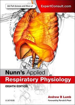 Portada del libro 9780702062940 Nunn's Applied Respiratory Physiology (Online and Print)