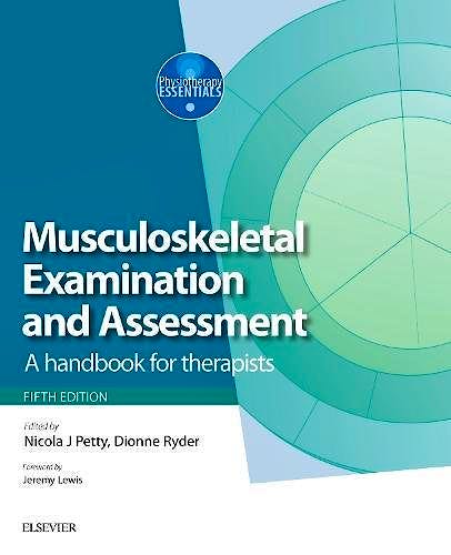 Portada del libro 9780702067174 Musculoskeletal Examination and Assessment. A Handbook for Therapists