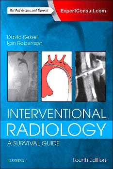 Portada del libro 9780702067303 Interventional Radiology: A Survival Guide