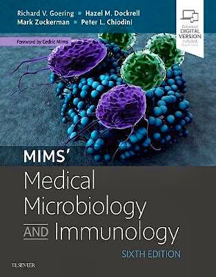 Portada del libro 9780702071546 Mims' Medical Microbiology and Immunology