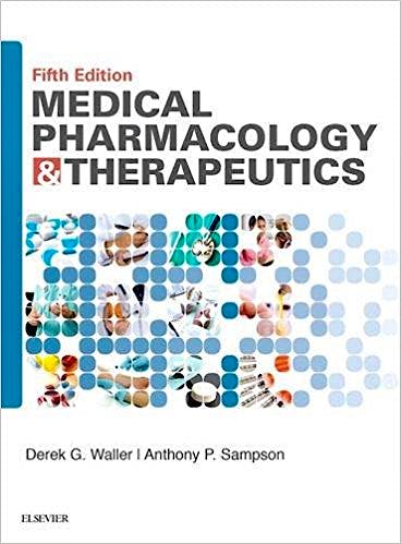 Portada del libro 9780702071676 Medical Pharmacology and Therapeutics